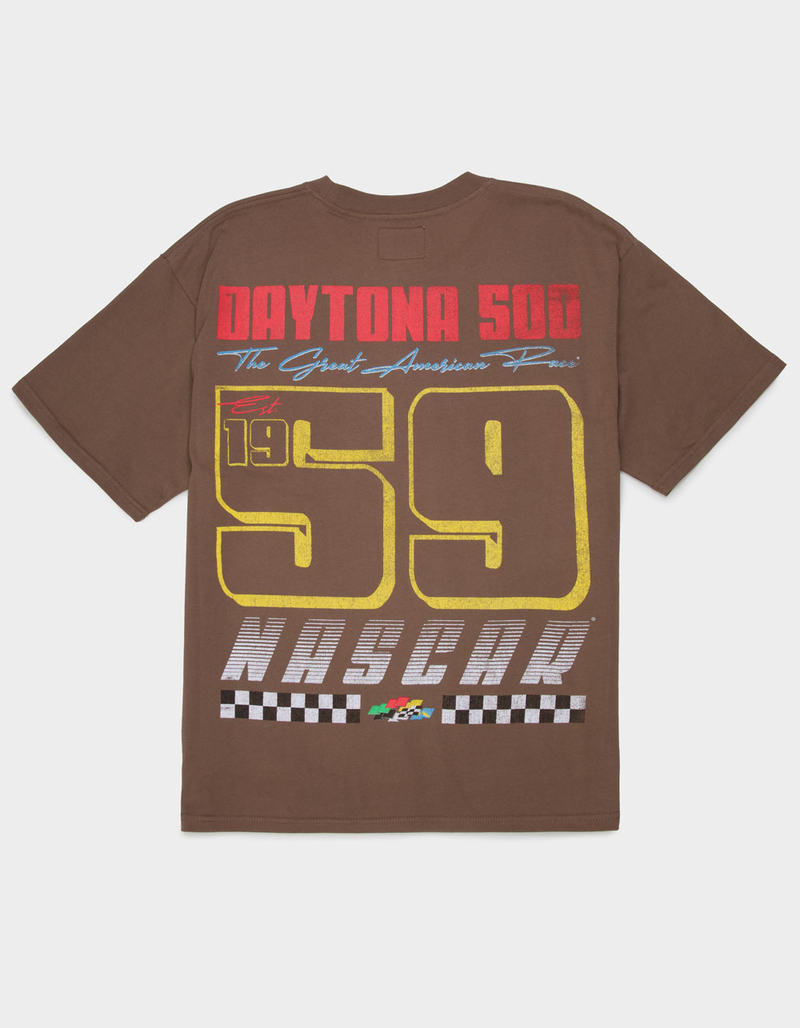 TILLYS x NASCAR 1958 Team Mens Boxy Tee image number 1