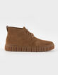 CLARKS Torhill Mens Desert Boots image number 2