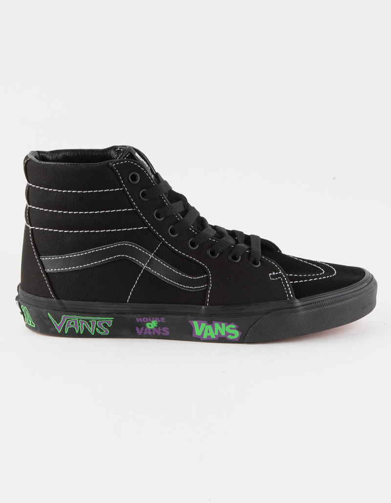 VANS Sk8 Hi Live At HOV Shoes image number 1