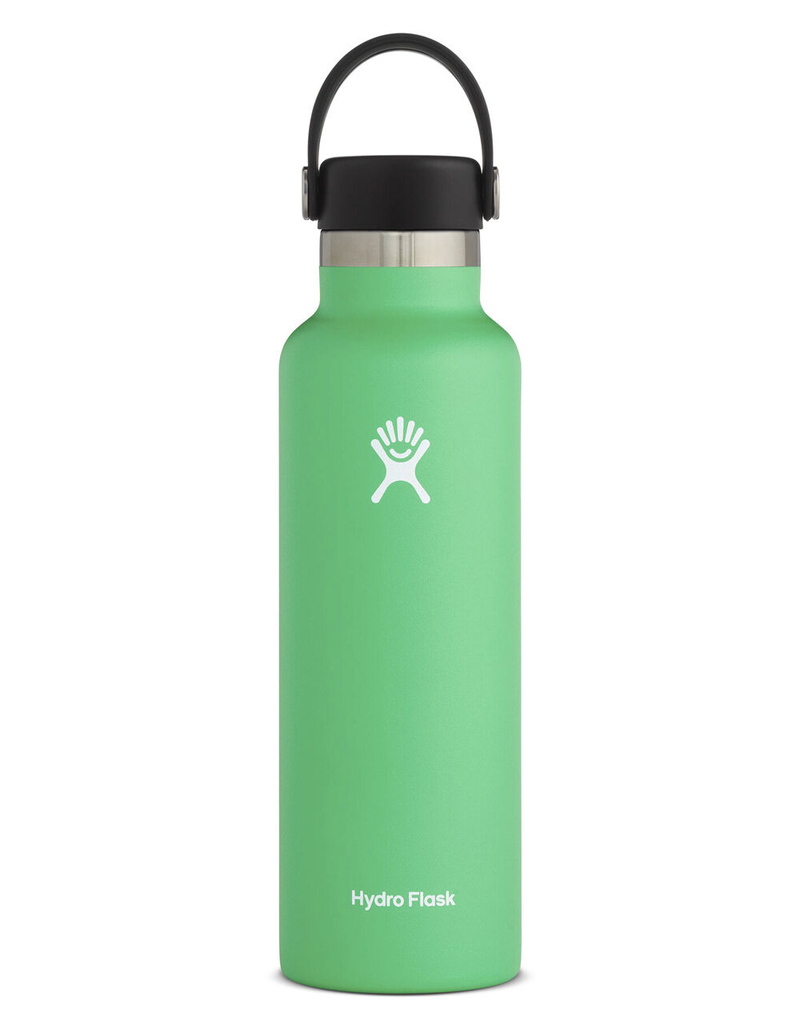 HYDRO FLASK Spearmint 21oz Standard Mouth Water Bottle image number 0
