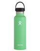 HYDRO FLASK Spearmint 21oz Standard Mouth Water Bottle image number 1