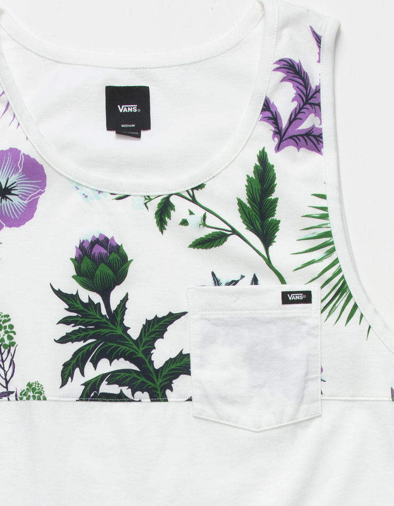 VANS Hilby Mens Tank image number 1