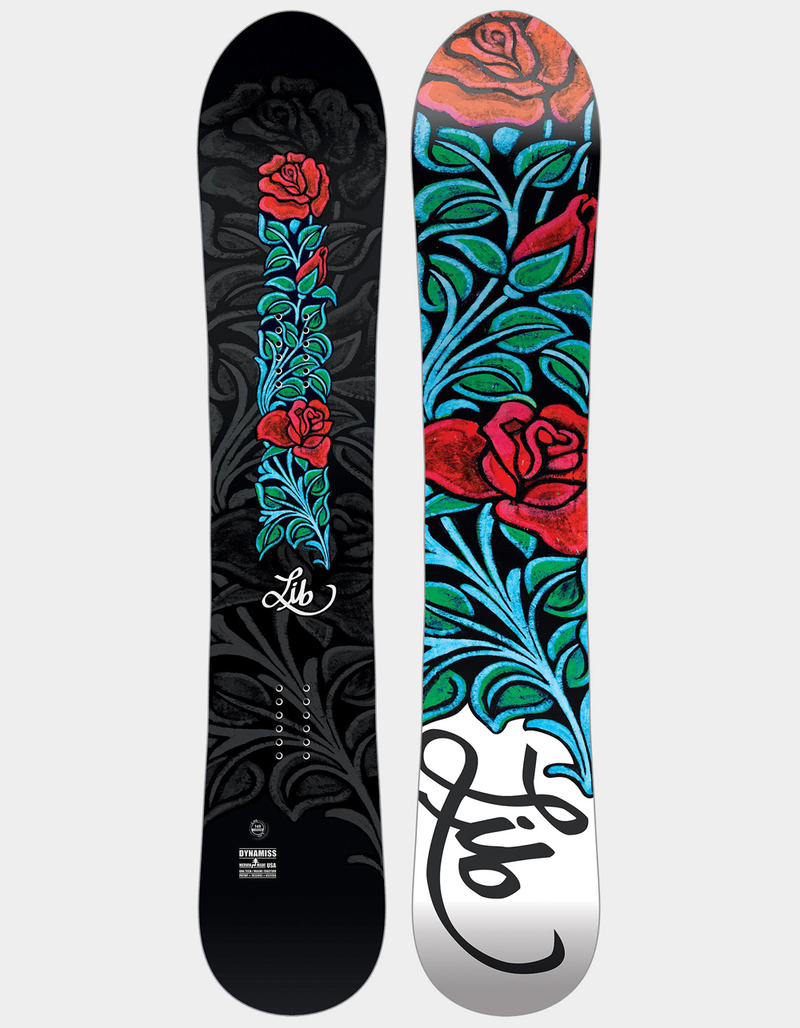 LIB TECH Dynamiss Womens Snowboard image number 0