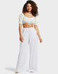ROXY What A Vibe Womens Beach Pants image number 1