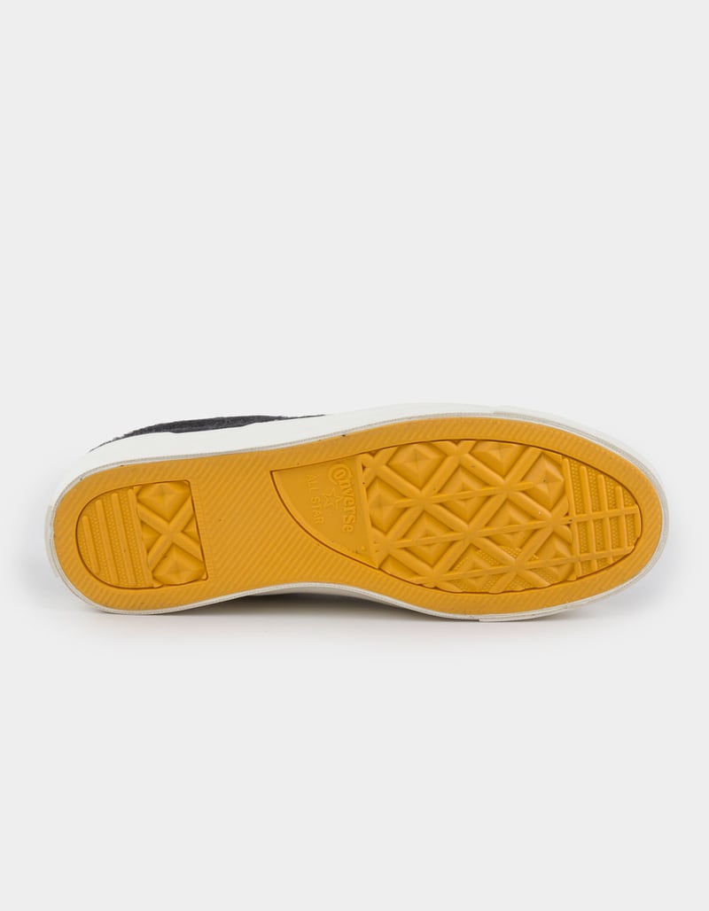 CONVERSE x Golf Wang Tyler, The Creator One Star Slip-On Mens Shoes image number 2