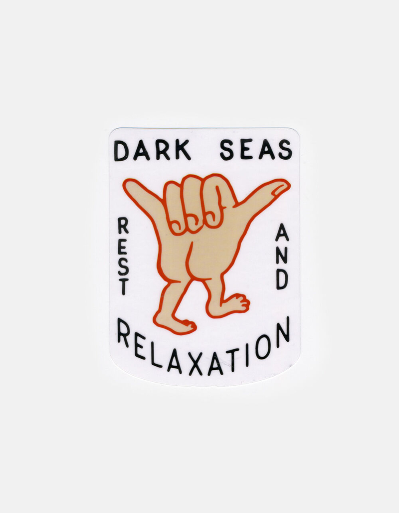 DARK SEAS Sticker Pack image number 9