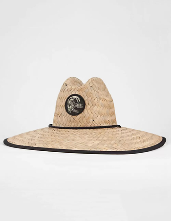 O'NEILL Sonoma Mens Lifeguard Straw Hat Primary Image