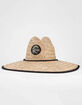 O'NEILL Sonoma Mens Lifeguard Straw Hat image number 1