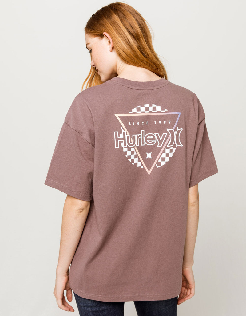 HURLEY Zion Womens Boyfriend Tee image number 0