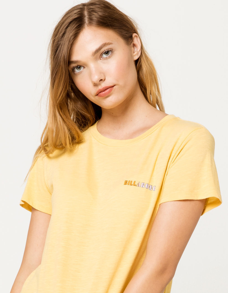 BILLABONG Sierra Womens Tee image number 1