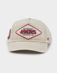 47 BRAND San Francisco 49ers Cairn '47 Hitch Snapback Hat image number 2