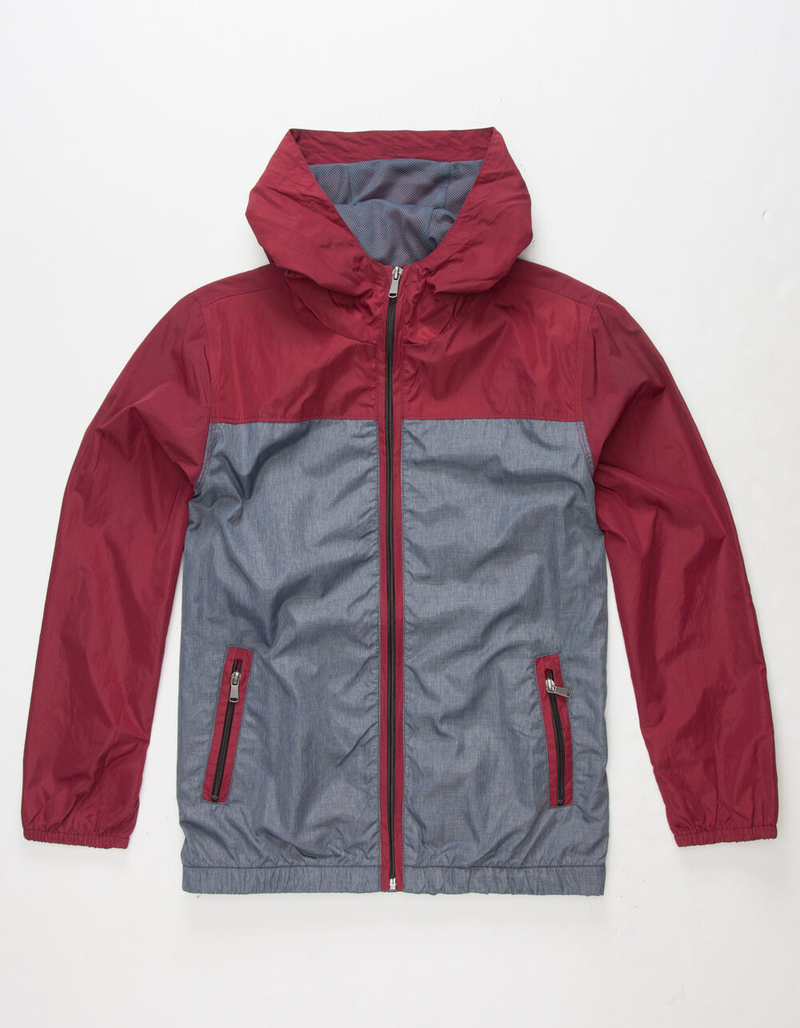 UNIVIBE Force Boys Jacket image number 0