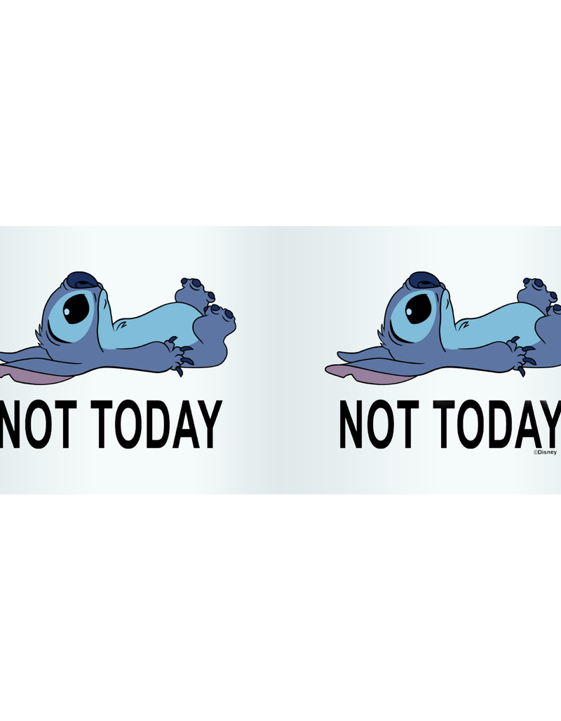 LILO & STITCH 24 oz. Not Today Plastic Cup image number 2
