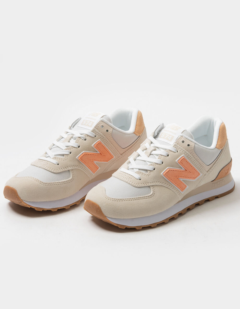 NEW BALANCE 574 Womens Shoes image number 0