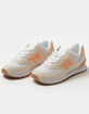 NEW BALANCE 574 Womens Shoes image number 1