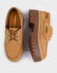 TIMBERLAND Stone Street Womens Platform Boat Shoes image number 5