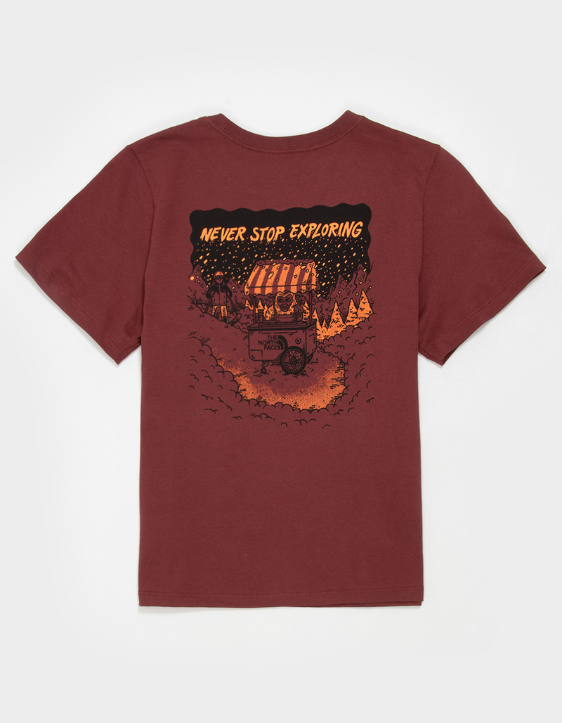 THE NORTH FACE Evolution Snow Sports Boys Tee image number 0