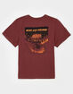 THE NORTH FACE Evolution Snow Sports Boys Tee image number 1