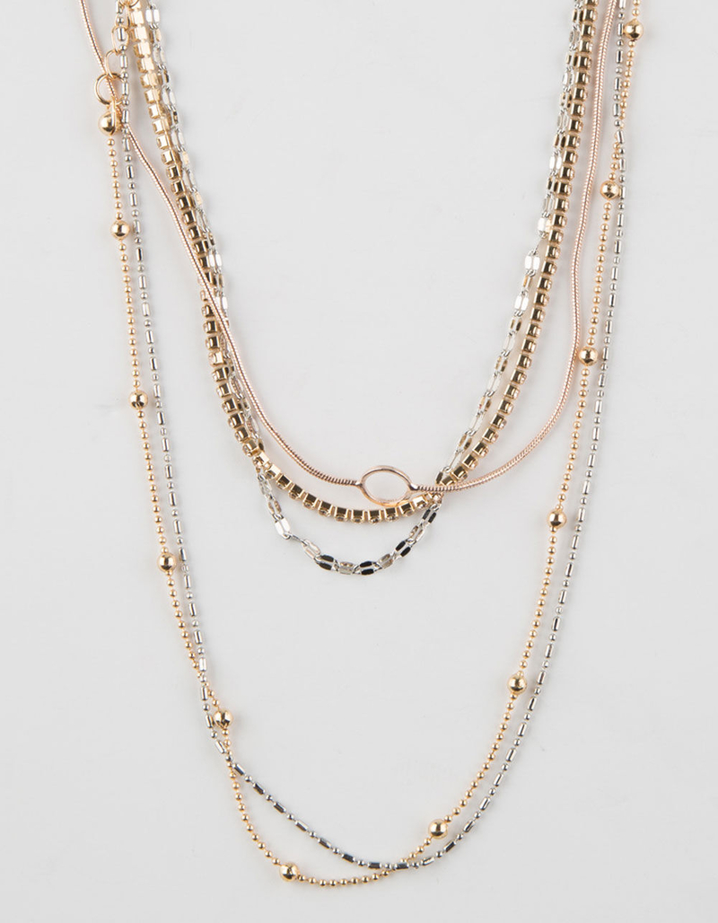 FULL TILT Monica 5 Piece Choker Set image number 0