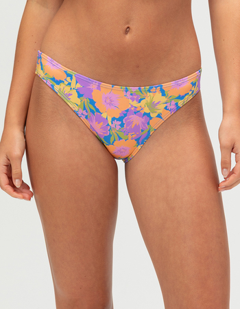 BILLABONG Beat The Heat Lowrider Bikini Bottoms Alternative Image