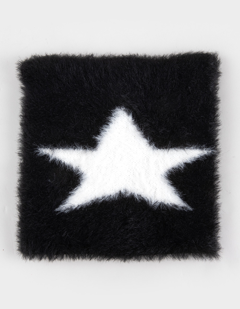 Star Fuzzy Ear Beanie image number 0