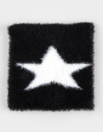 Star Fuzzy Ear Beanie Primary Image