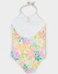 BILLABONG Sweet Aloha Girls One Piece Swimsuit image number 2