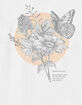 BUTTERFLY Kindness Definition Unisex Kids Tee image number 2