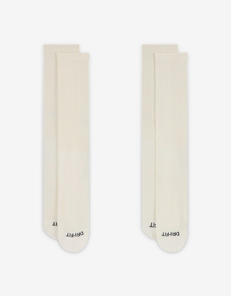 NIKE Everyday 2 Pack Cushioned Crew Socks image number 2