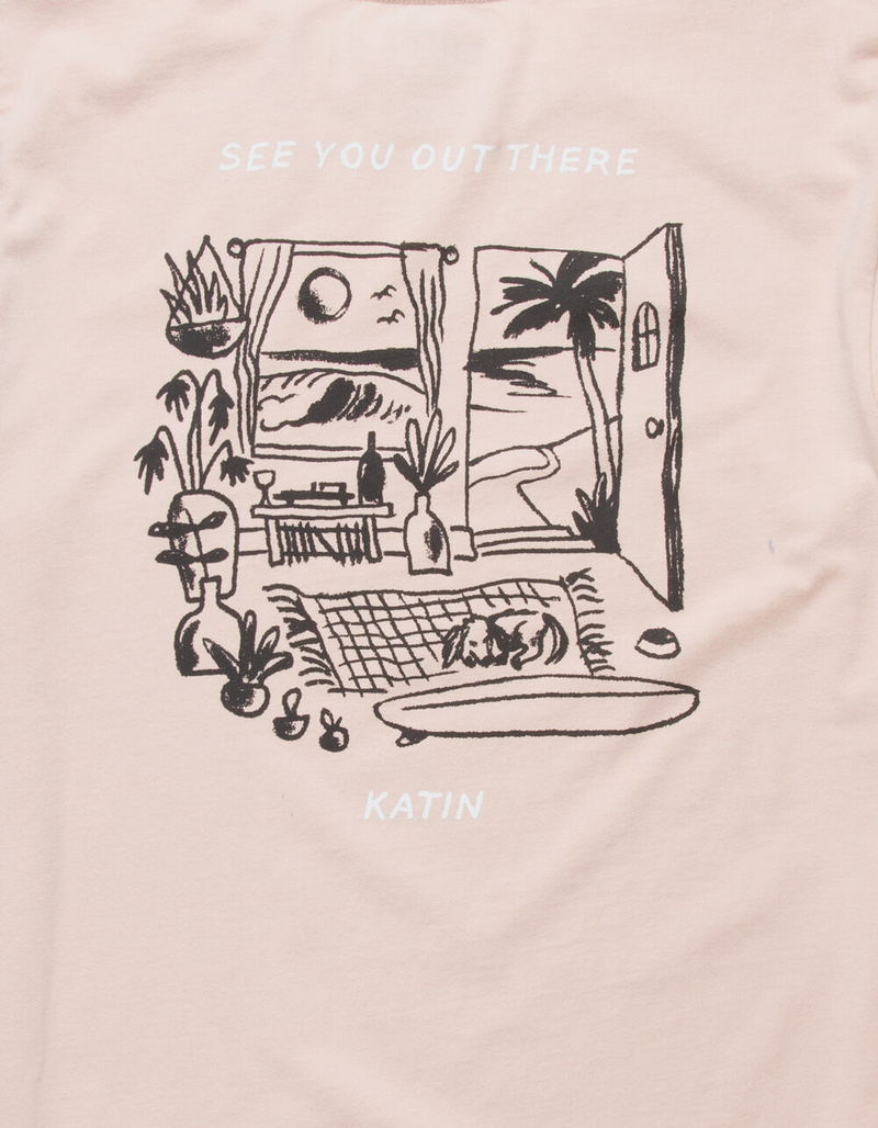 KATIN Siesta Mens T-Shirt image number 2