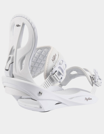 NITRO Rhythm Womens Snowboard Bindings Alternative Image