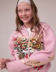 ED HARDY Tiger Rose Girls Zip-Up Hoodie image number 1
