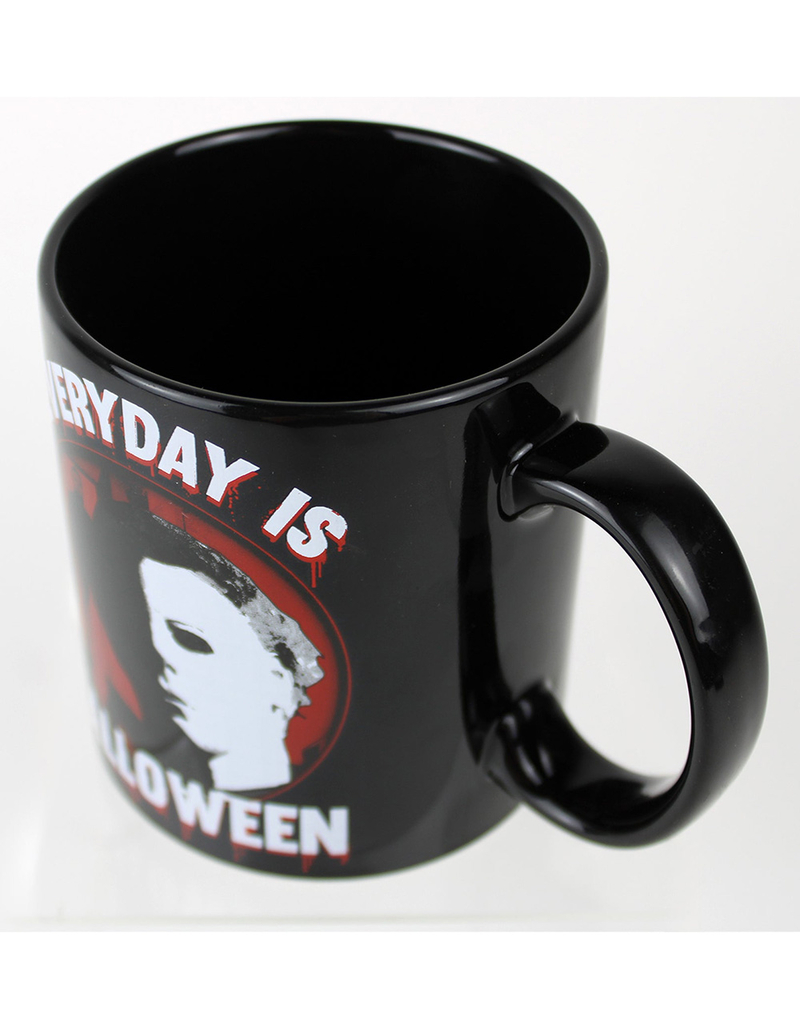 HALLOWEEN Michael Myers "Everyday Is Halloween" 20 oz Ceramic Mug image number 1