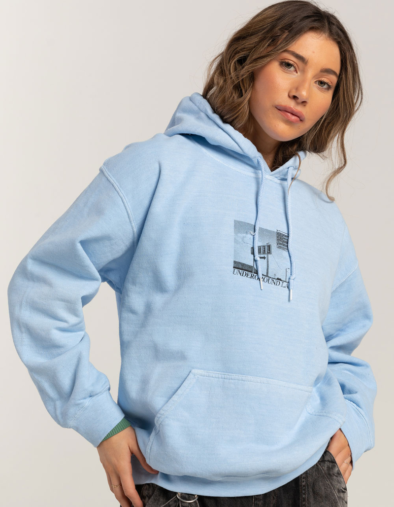 BDG Urban Outfitters Underground LA Womens Hoodie image number 1