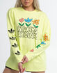 ADIDAS Always Oversized Womens Tee image number 1
