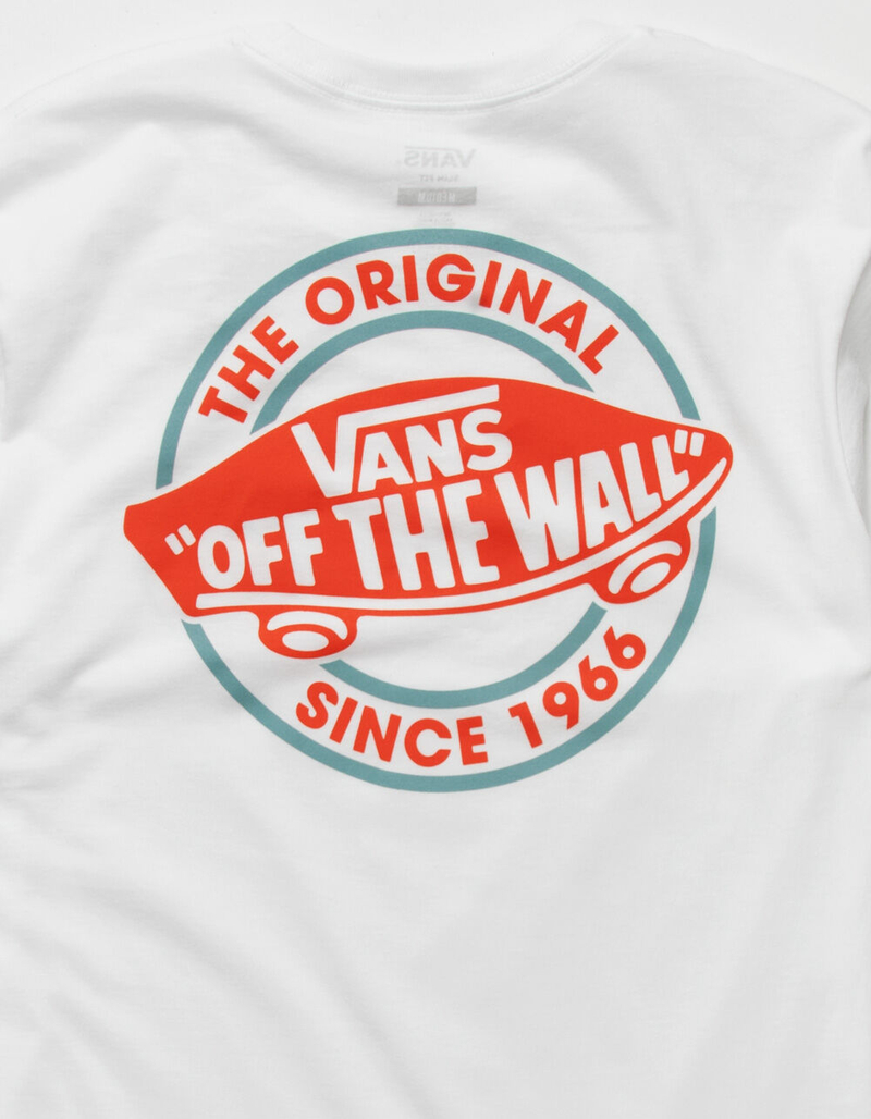 VANS Authentic OTW Mens T-Shirt image number 2