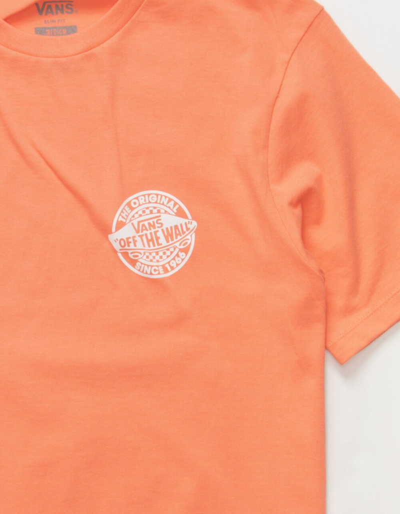 VANS Authentic OTW Mens T-Shirt image number 3