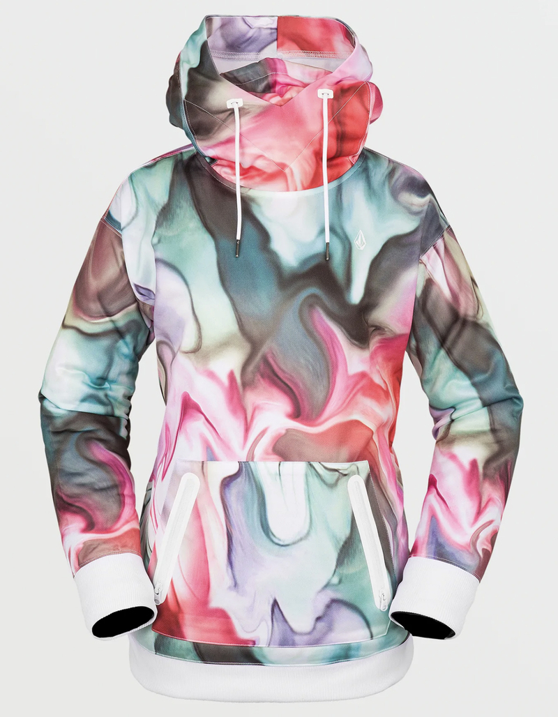 VOLCOM Spring Shred Womens Hoodie image number 0