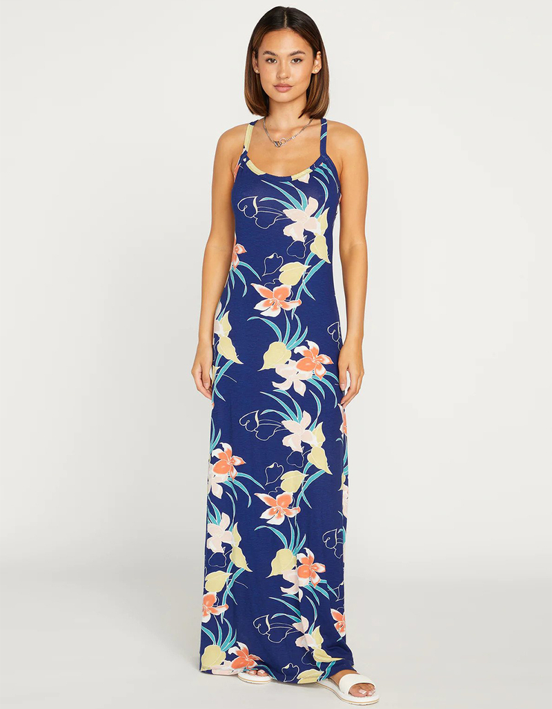VOLCOM Cabananana Maxi Dress image number 0