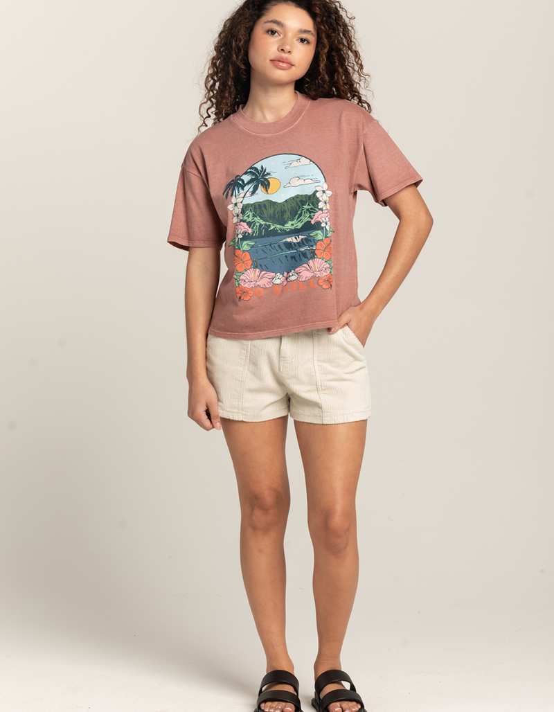 O'NEILL Paradise Womens Tee image number 4