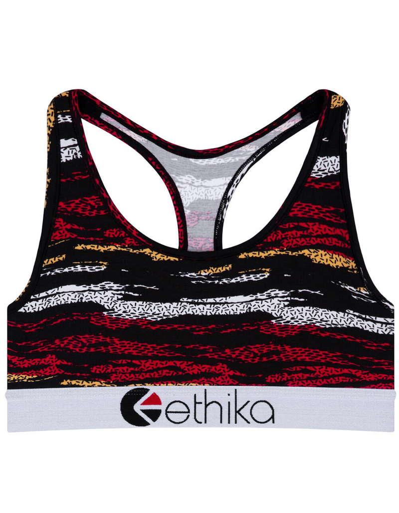 ETHIKA No Scrubs Sports Bra image number 3