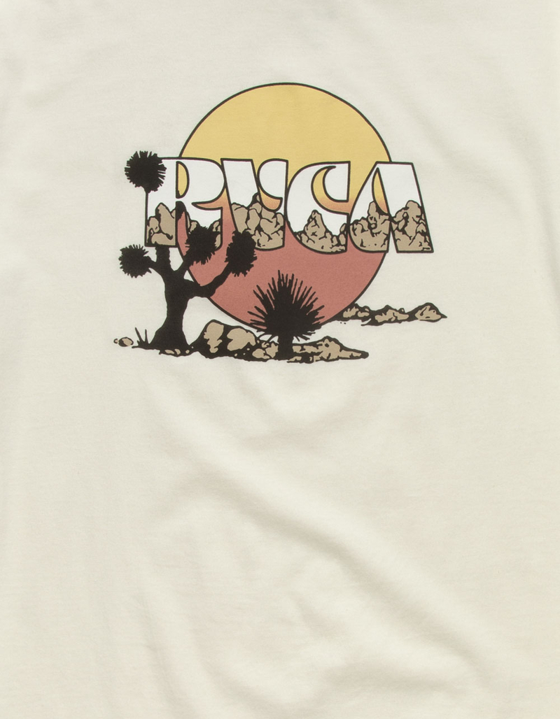 RVCA Jay Mens Tee image number 1