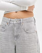 BDG Urban Outfitters Jaya Ticking Stripe Womens Low Rise Wide Leg Jeans image number 6