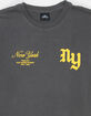LA FAMILIA NY Mens Boxy Tee image number 2