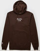 PRIMITIVE x WWE Austin Chrome Mens Hoodie image number 2