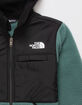 THE NORTH FACE Forrest Fleece Boys Zip-Up Jacket image number 2
