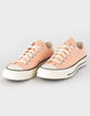 CONVERSE Chuck Taylor All Star 70 Ox Mens Shoes image number 1