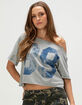 BDG Urban Outfitters 89 Slash Womens Off The Shoulder Tee image number 1
