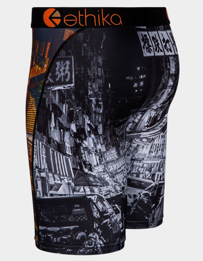 ETHIKA China Town Staple Mens Boxer Briefs image number 1