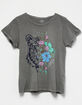 O'NEILL Spirit Animal Womens Tee image number 4